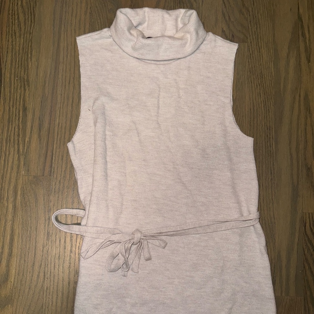 Zara Turtleneck Sweater